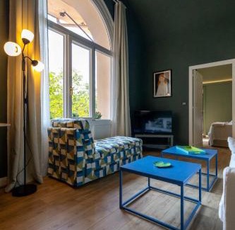 Palermo Apartment | Green Luxury Apartment