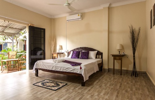 Kampot House | Green Mango Bungalows