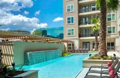 Houston Apartment | Green Manifesto 1 BD/1 Bath Galleria/Downtown