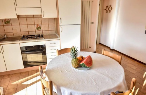 Silvi Marina Apartment | Green Marine, Palme, Ismare by Interhome