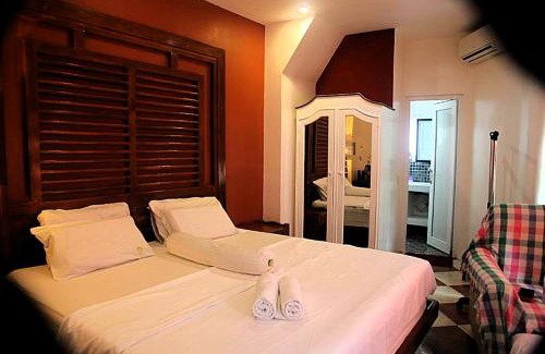 Boracay Island Hotel | Green Monkey Resort Boracay