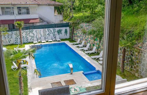 Gokcedere Hotel | Green Moringa Termal Hotel