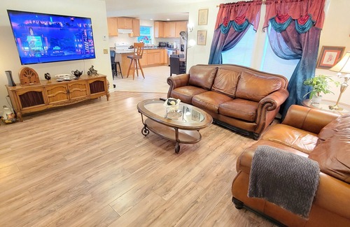 Bennington Apartment | Green Mountain Getaway