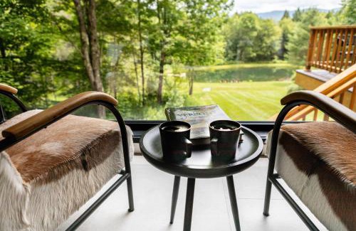 Stowe House | Green Mountain Haus
