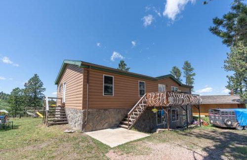 Hill City House | Green Mountain Lodge