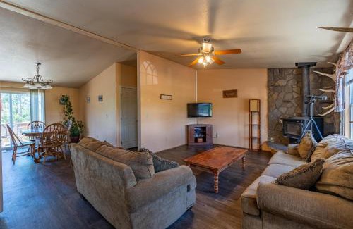 Hill City House | Green Mountain Lodge