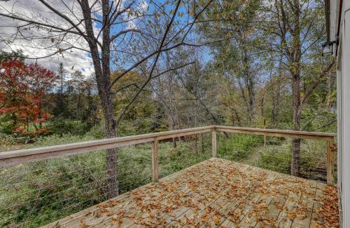 Weston House | Green Mountain Riverside Retreat