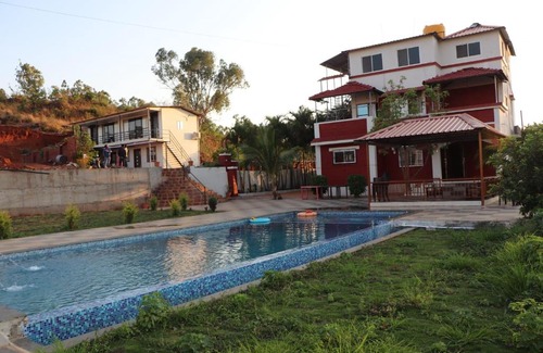 Nandanwan Villa | Green Mountain Villa