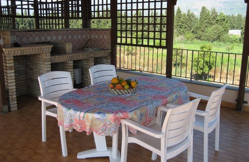 Fiumefreddo di Sicilia Apartment | GREEN OASIS, IN A PRIVATE RESIDENCE, JAST 150 m. FROM THE BEACH