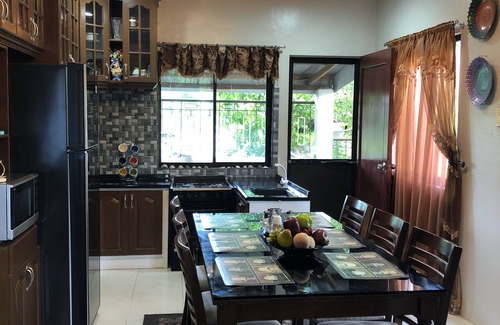 Cebu House | Green oasis near Cebu City