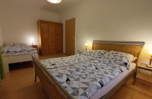 Oelsnitz/Erzgeb. Apartment | Green Oelsnitz am Hegebach mit Netflix und Parkplatz Self Check-in
