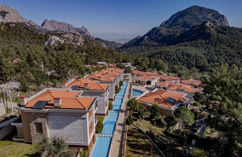 Konyaalti Villa | Green Olbia