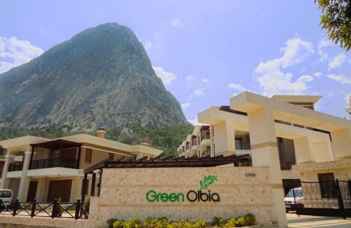Konyaalti Villa | Green Olbia