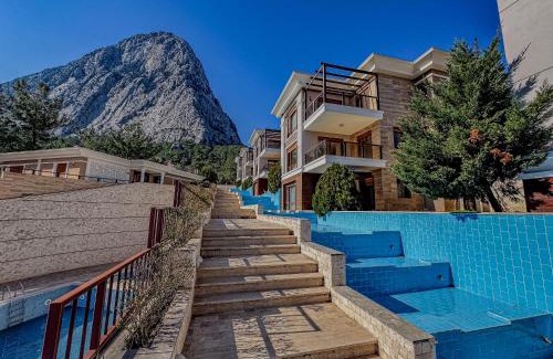 Konyaalti Villa | Green Olbia