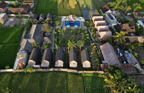 Tetebatu Hotel | Green Orry Inn Tetebatu