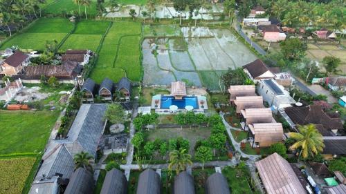 Tetebatu Hotel | Green Orry Inn Tetebatu