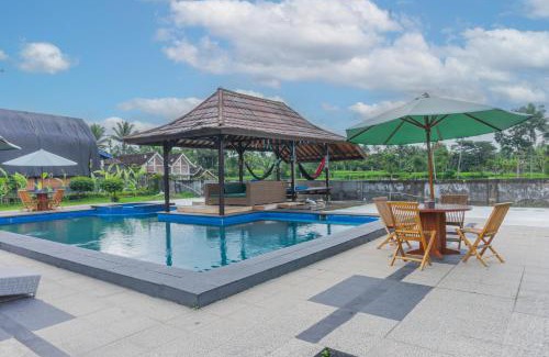 Tetebatu Hotel | Green Orry Inn Tetebatu