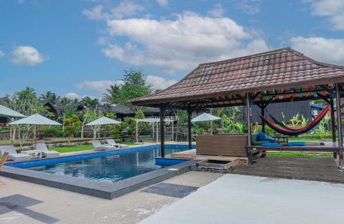 Tetebatu Hotel | Green Orry Inn Tetebatu