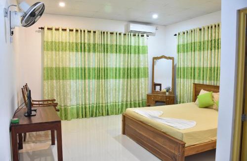 Anuradhapura House | Green Palace Hotel