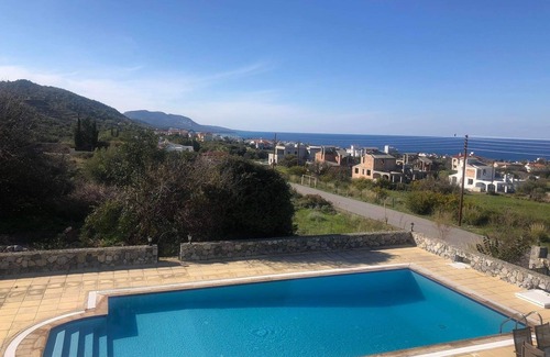 Kyrenia District Villa | Green Palace Villa, Lapta