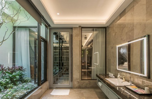 Yuanlin Hotel | Green Palm