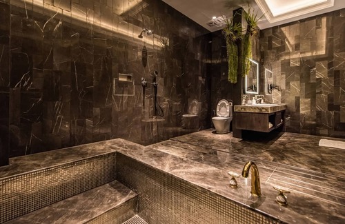 Yuanlin Hotel | Green Palm
