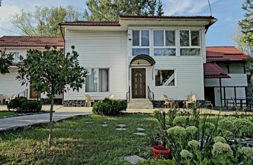 Olanesti House | Green Panorama Relax Concept