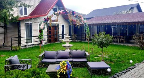 Olanesti House | Green Panorama Relax Concept