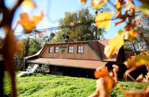 Klanjec House | Green Paradise