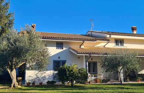 Introdacqua House | Green Paradise