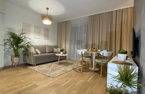 Przemysl Apartment | Green Park Apartament