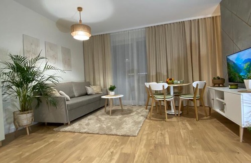 Przemysl Apartment | Green Park Apartament