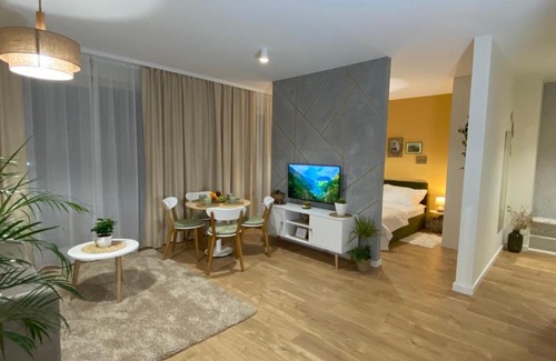 Przemysl Apartment | Green park apartament