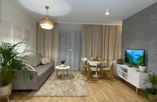 Przemysl Apartment | Green park apartament
