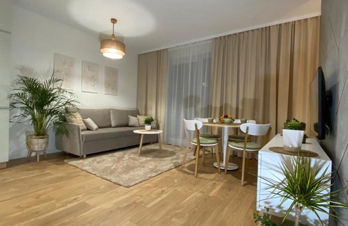 Przemysl Apartment | Green park apartament