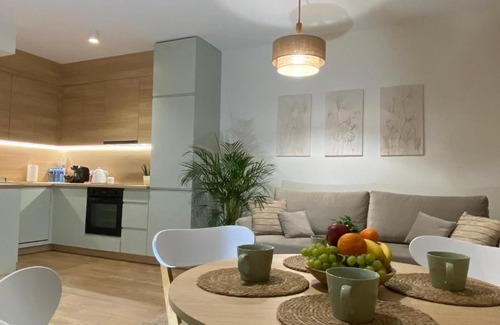 Przemysl Apartment | Green park apartament