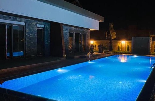 Kemer Villa | Green park Daisy