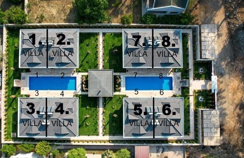 Kemer Villa | Green park Daisy
