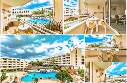 San Miguel de Abona Apartment | Green Park Studio in Golf del Sur 2