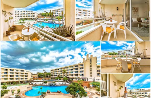 San Miguel de Abona Apartment | Green Park Studio in Golf del Sur 2