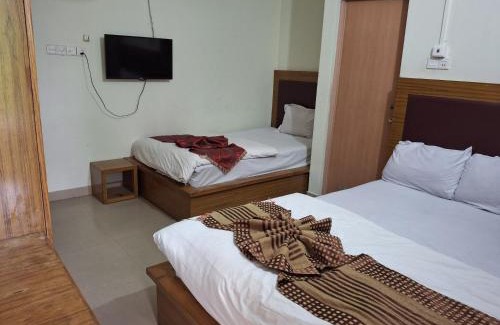 Sreemangal Upazila Hotel | Green Park Tea Resort Sreemangal