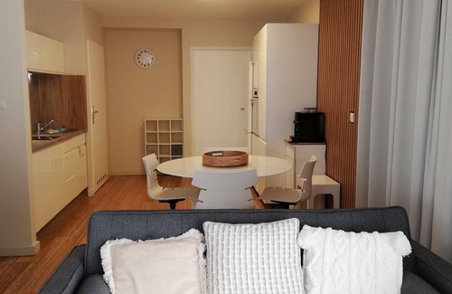Pogorzelica Apartment | Green Patio Przy Sosnowym Lesie