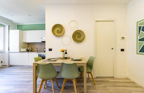 Arona Apartment | Green Pearl ☆ - Apartment 100 mt from the lake