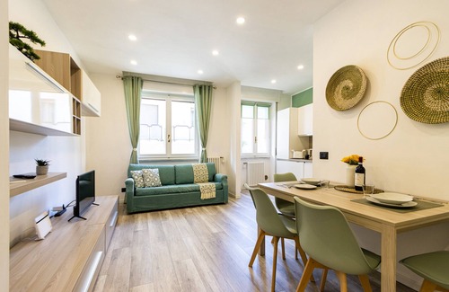 Arona Apartment | Green Pearl ☆ - Apartment 100 mt from the lake
