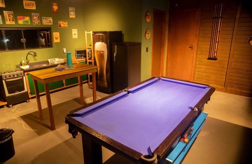 Itaipava Cottage | Green Piccoli - Casa de Campo Aconchegante em Itajaí SC