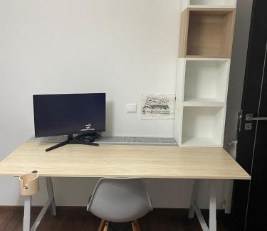 Fontainhas Apartment | Green Pine