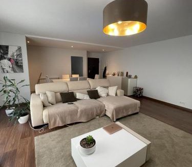 Fontainhas Apartment | Green Pine