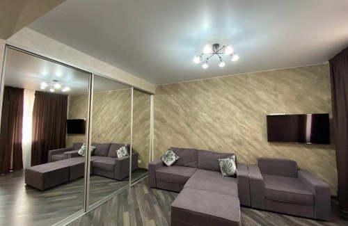 Aktau Apartment | Green Plaza 11 этаж