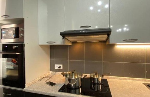 Aktau Apartment | Green Plaza