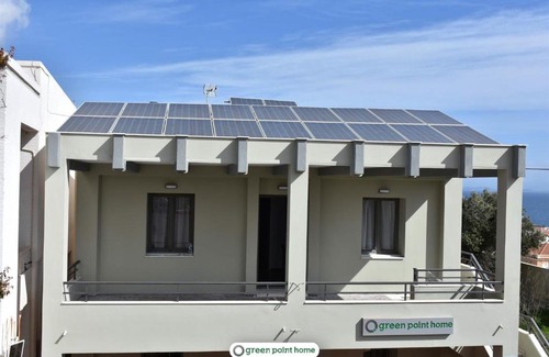 Vrontados Apartment | Green Point Home Chios